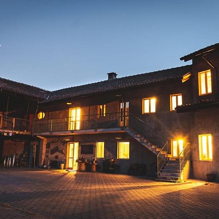 Cascina Bucolica B&B Alpignano Екстер'єр фото