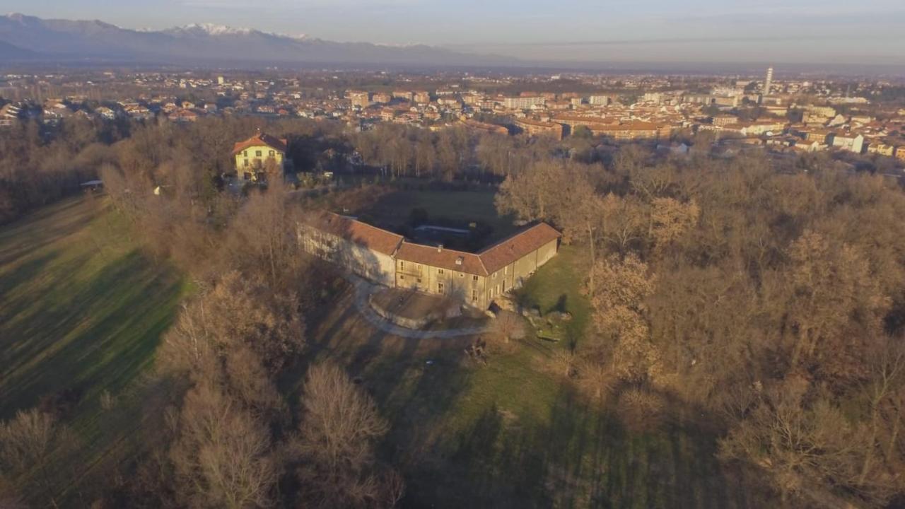 Cascina Bucolica B&B Alpignano Екстер'єр фото