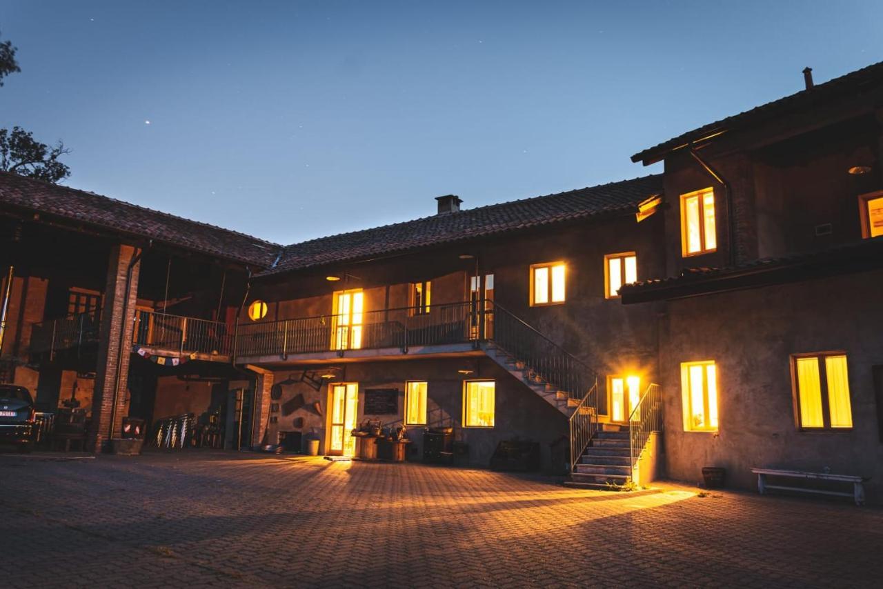 Cascina Bucolica B&B Alpignano Екстер'єр фото