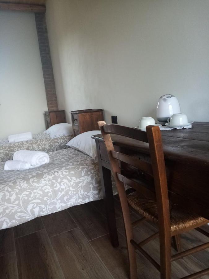 Cascina Bucolica B&B Alpignano Екстер'єр фото